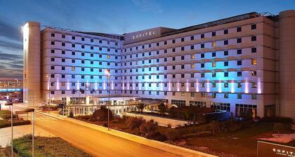 Sofitel Athens Airport
