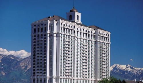 Great Place to stay The Grand America Hotel near Salt Lake City 