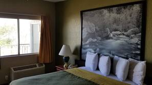Iron/ironing board, rollaway beds, free WiFi, bed sheets