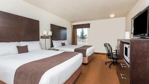 Desk, free cribs/infant beds, free rollaway beds, free WiFi