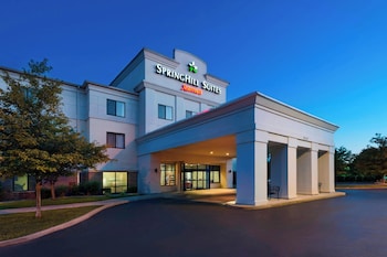 SpringHill Suites by Marriott Mishawaka-University Area