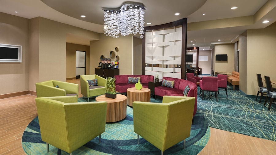 SpringHill Suites by Marriott Mishawaka-University Area