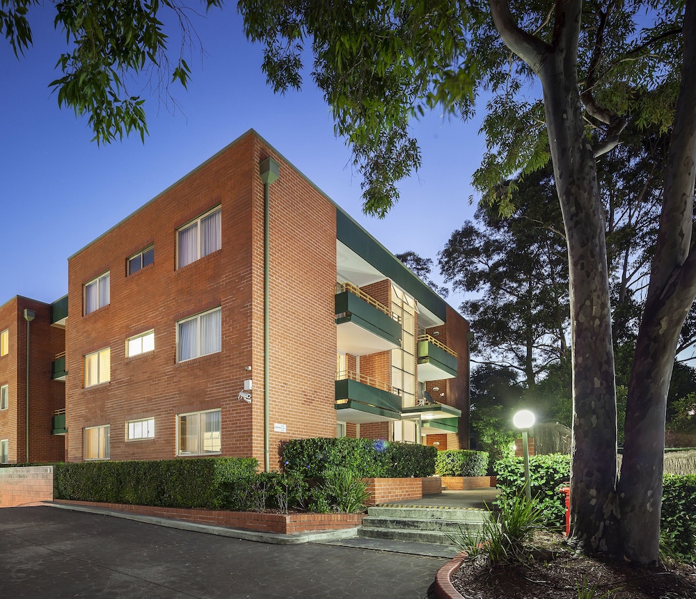 APX Parramatta