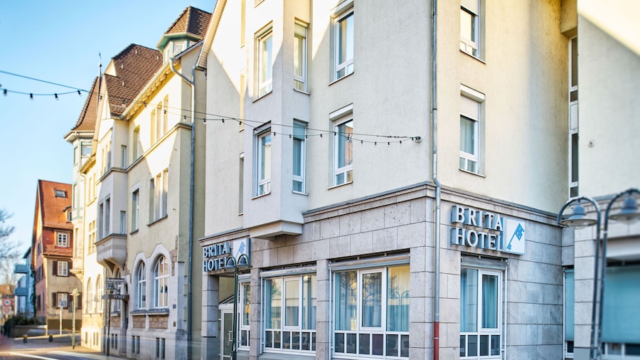 Hotel Brita Stuttgart