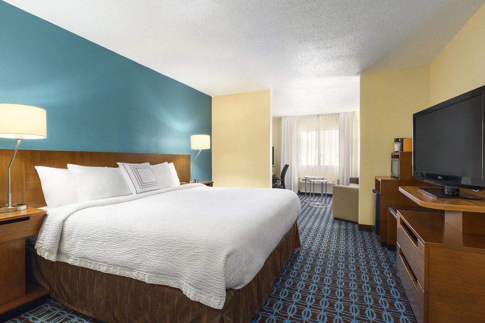 Fairfield Inn & Suites Saginaw