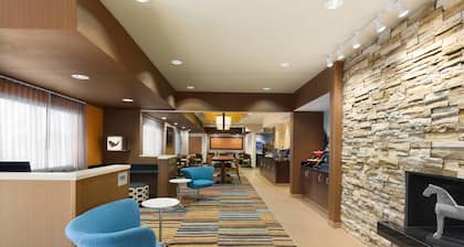 Fairfield Inn & Suites Saginaw