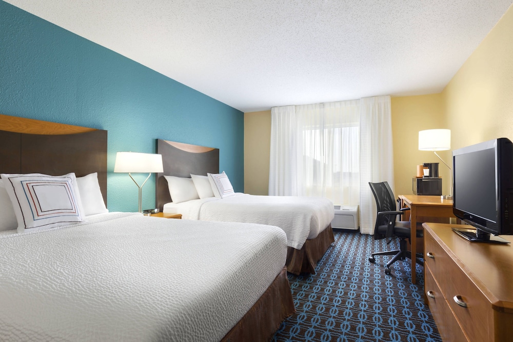 Fairfield Inn & Suites Saginaw