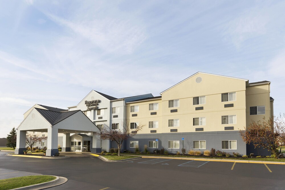 Fairfield Inn & Suites Saginaw