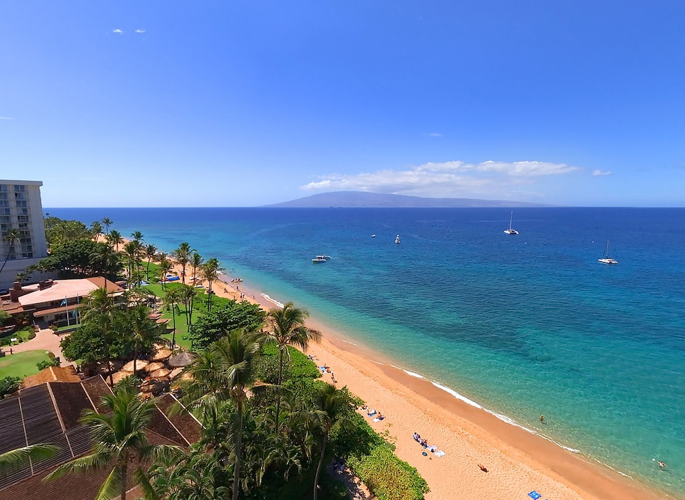 View from property, Aston at The Whaler on Kaanapali Beach