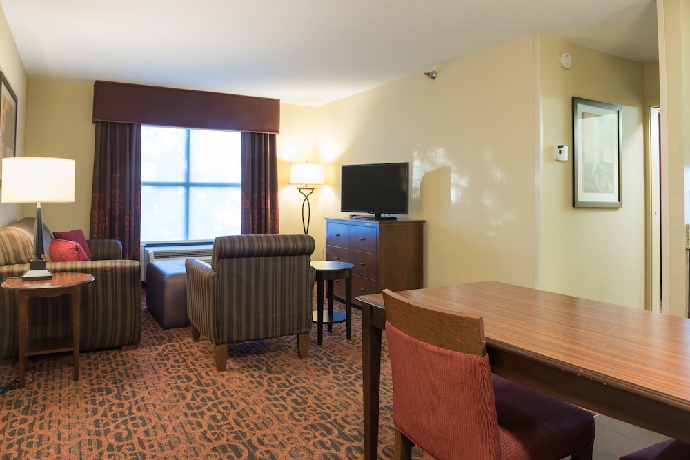 Hampton Inn Suites Tampa North In Tampa Hotel Rates Reviews