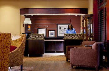 Hampton Inn Suites Tampa North Tampa 104 Room Prices