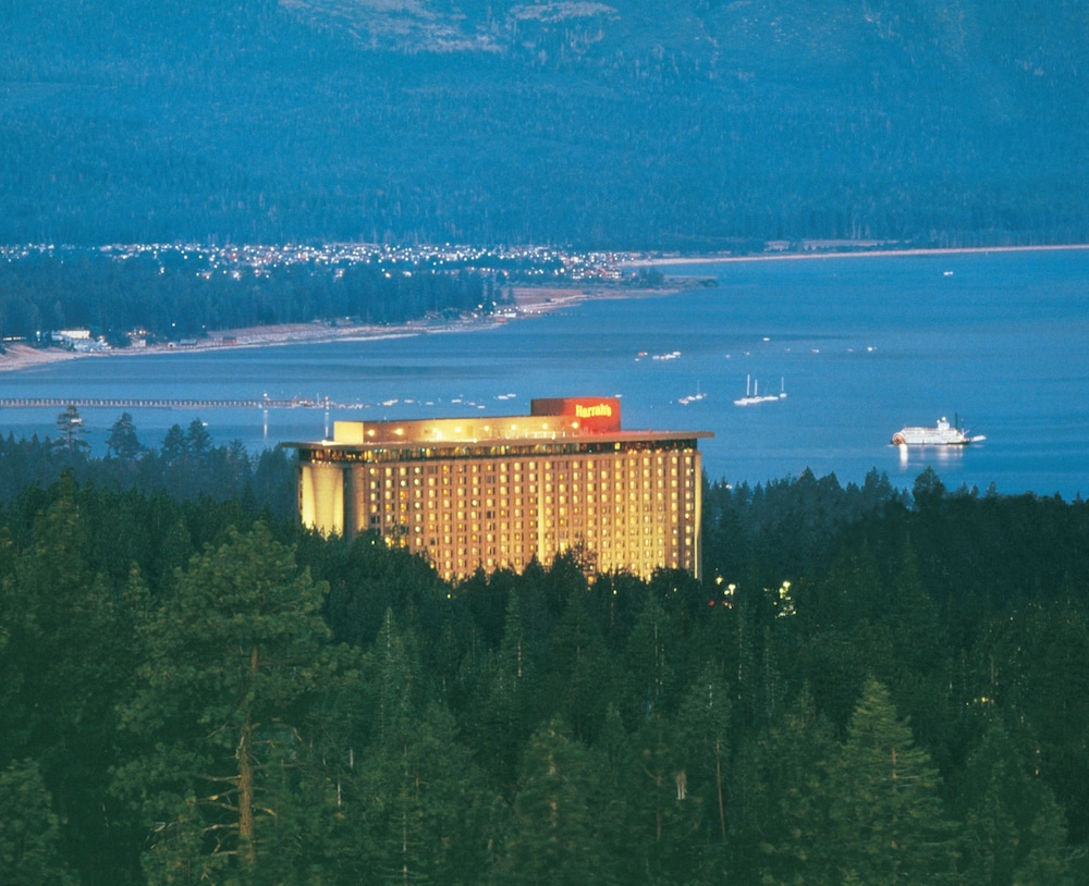 Harrahs Casino Lake Tahoe Nv