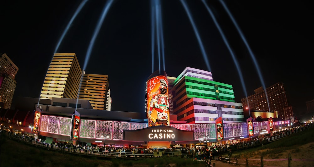 Tropicana Atlantic City In Atlantic City Cheap Hotel Deals