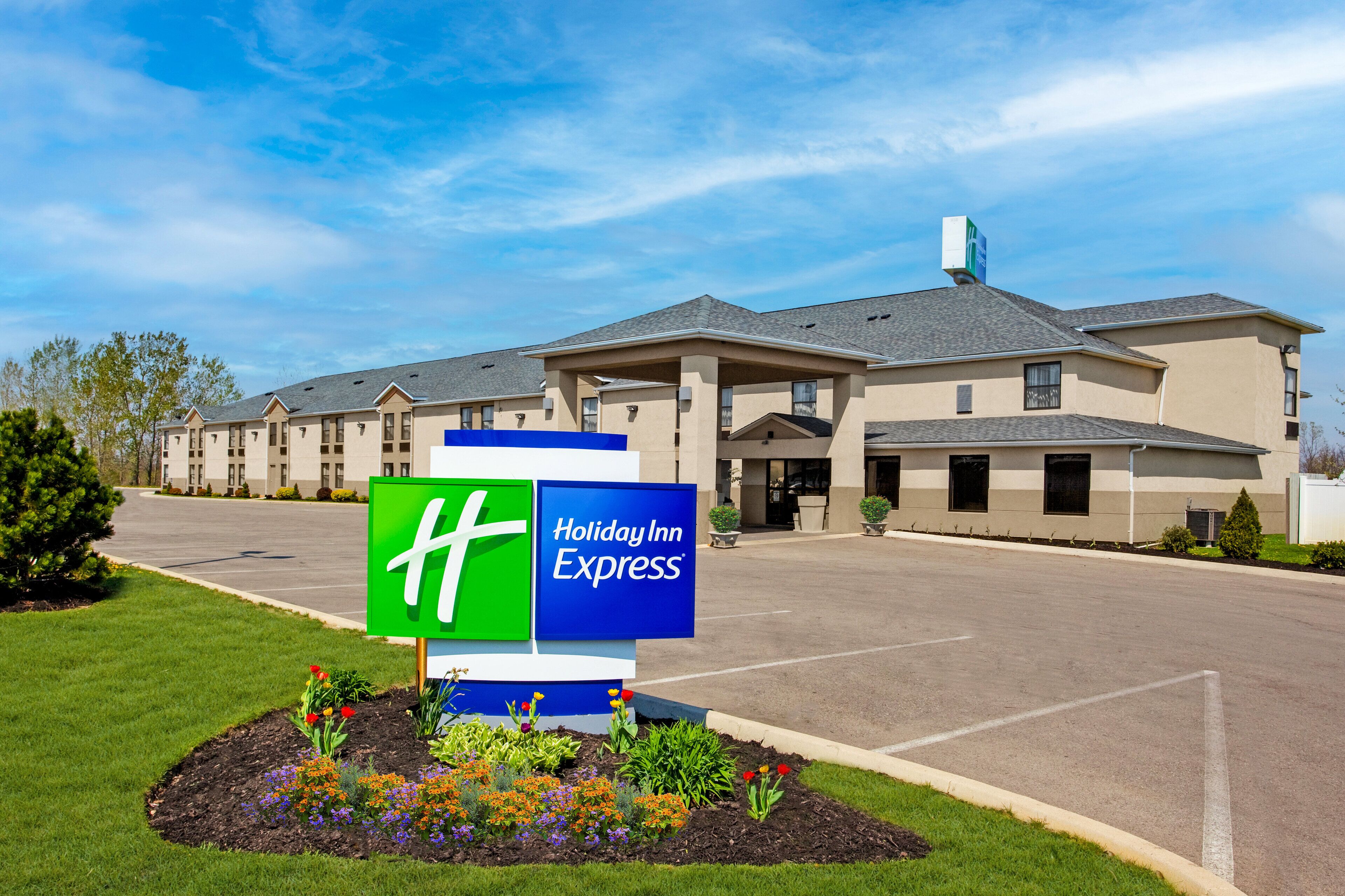 Holiday Inn Express London, an IHG Hotel in London, United States
