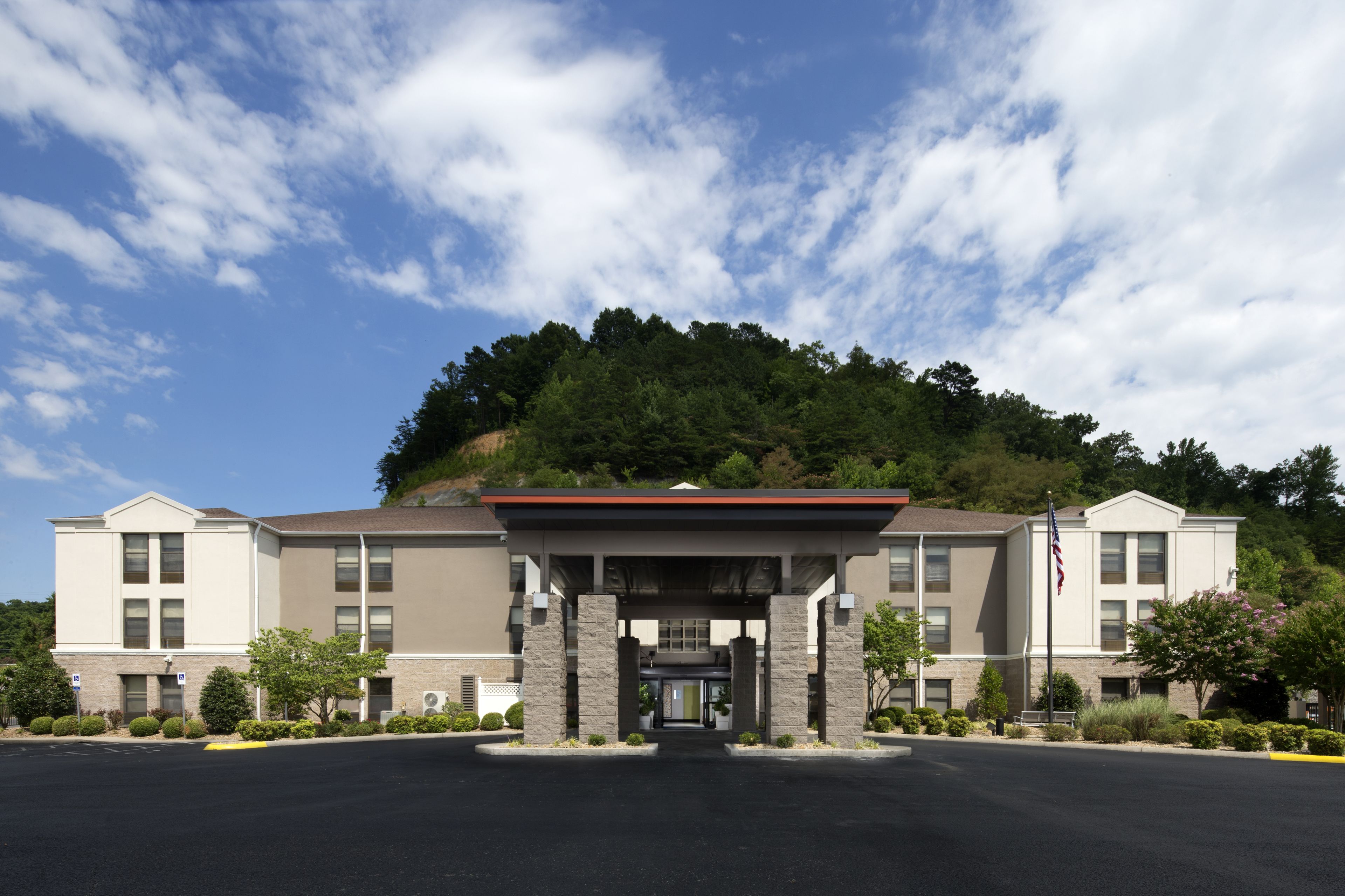 Holiday Inn Express Middlesboro in Middlesboro, United States