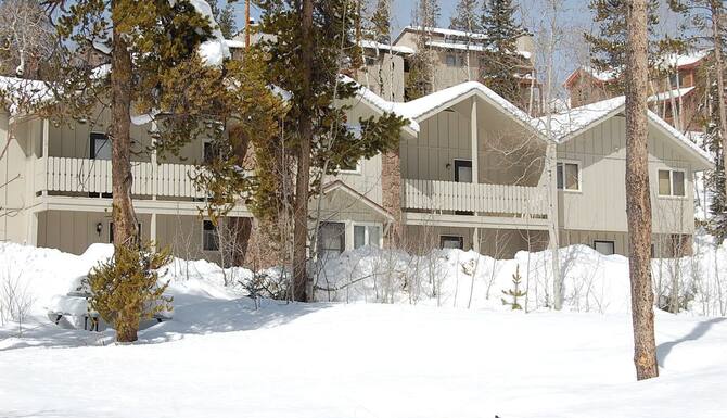 Hideaway Village In Winter Park Co Expedia