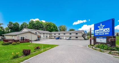 Americas Best Value Inn Marquette