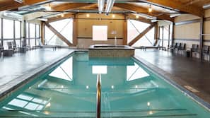 Piscina interna