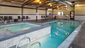 Piscina interna
