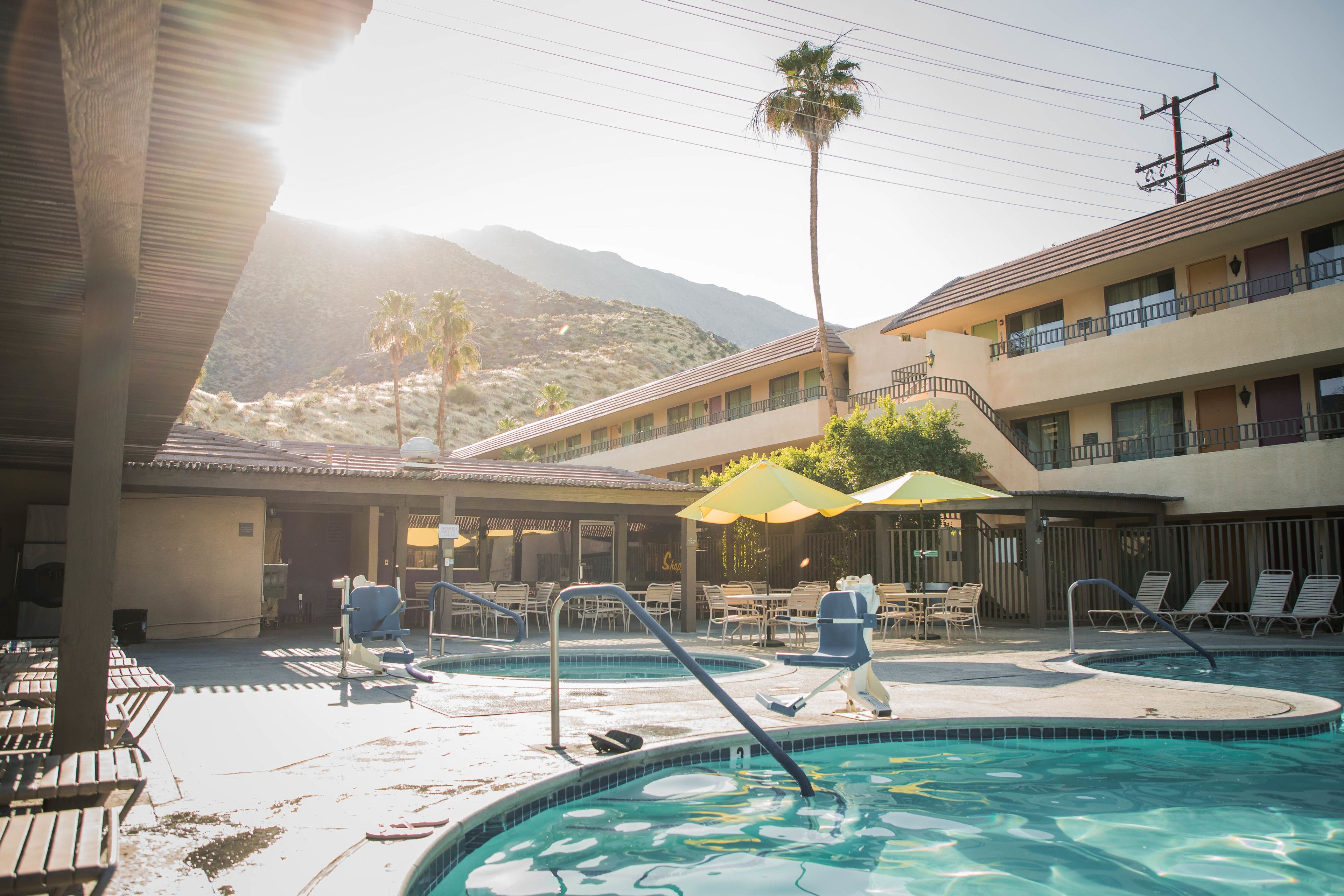 Vagabond Inn Palm Springs In Palm Springs Ca Expedia