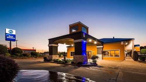 pet friendly hotels in kilgore tx