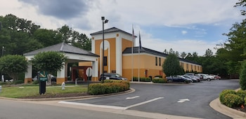 Quality Inn Richmond Airport Richmond Room Prices Reviews