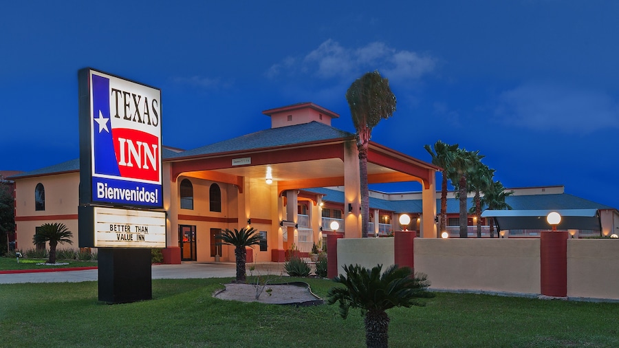 Texas Inn & Suites Raymondville