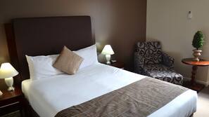 Desk, iron/ironing board, cribs/infant beds, free WiFi