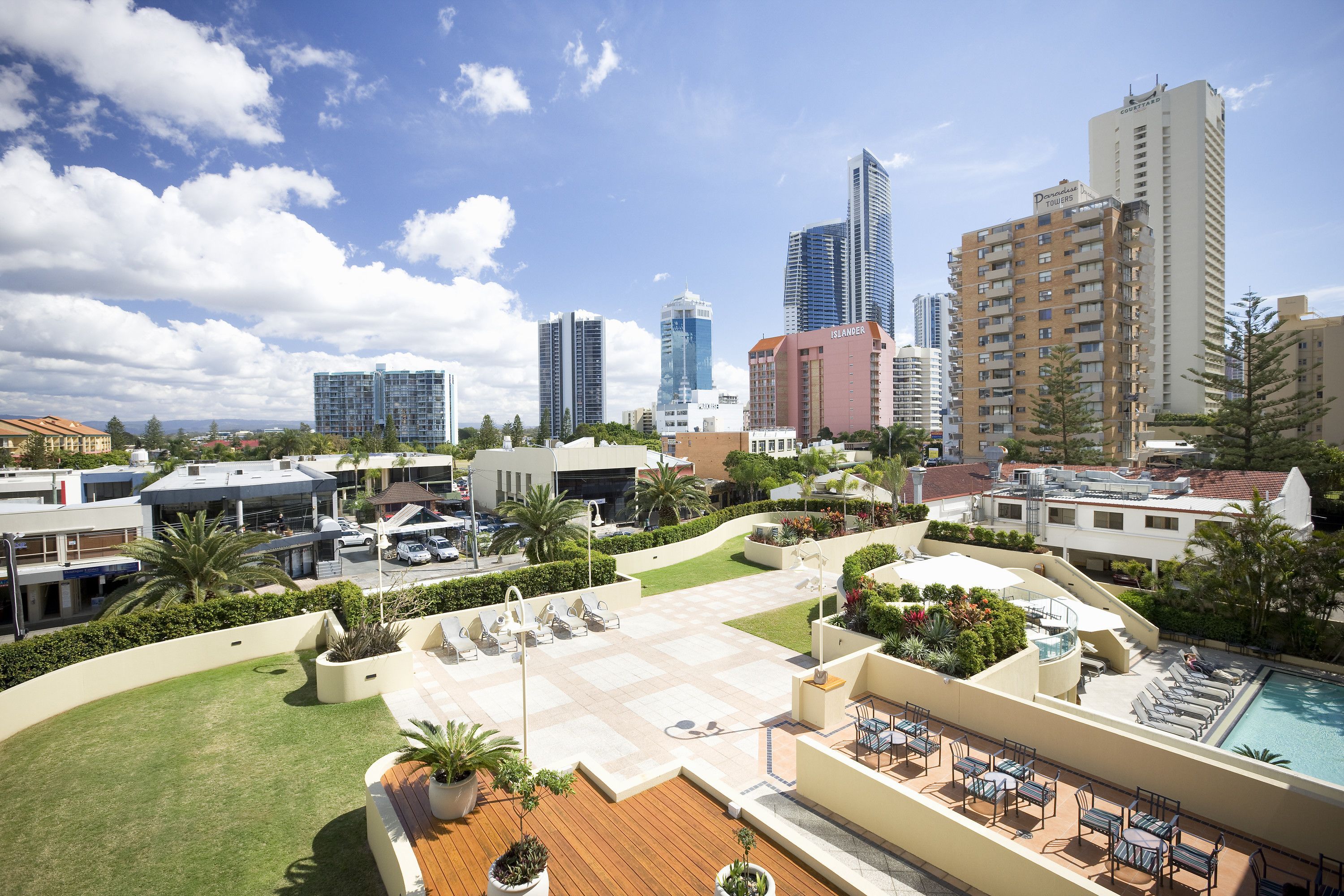 Mantra Legends Hotel