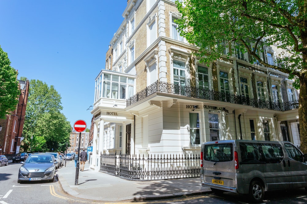 Oliver Plaza Hotel London Oliver Plaza Hotel London