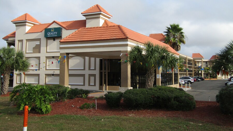 Quality Inn & Suites Kissimmee by The Lake