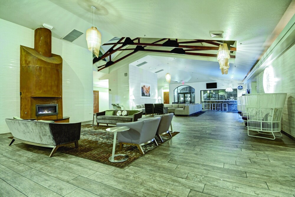 Lobby, Desert Rose Resort