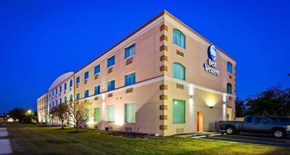 Best Western Airport Inn & Suites Cleveland