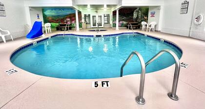Clarion Inn Willow River