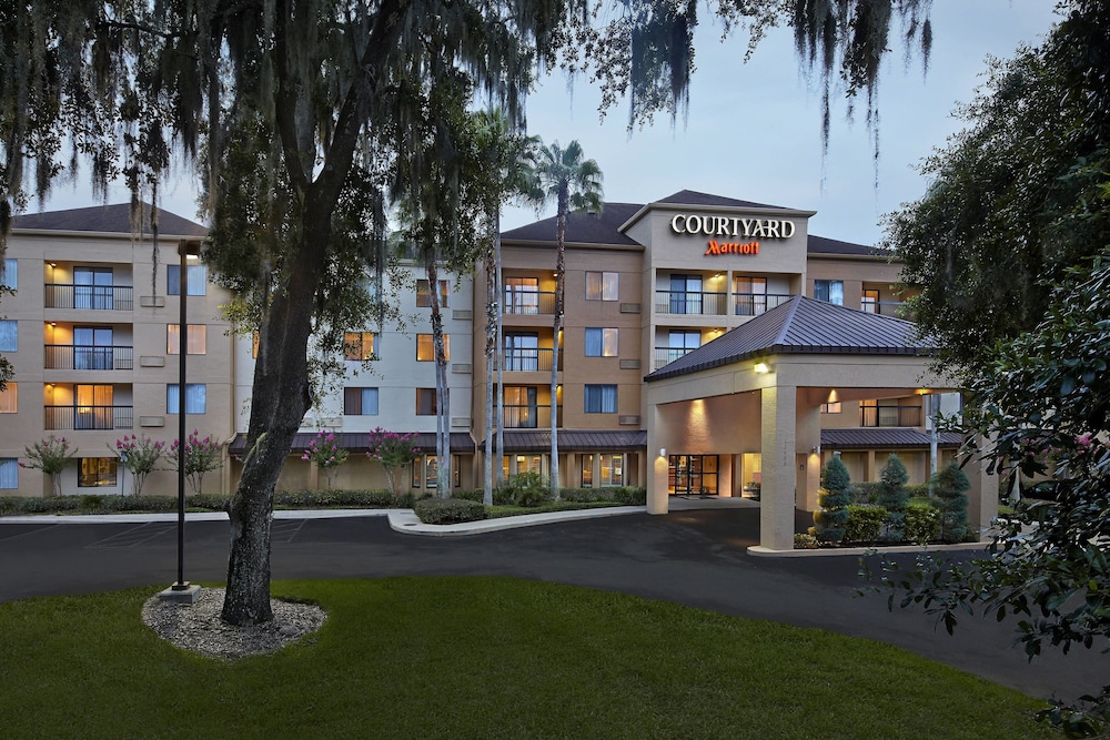 Courtyard by Marriott Orlando East/UCF Area