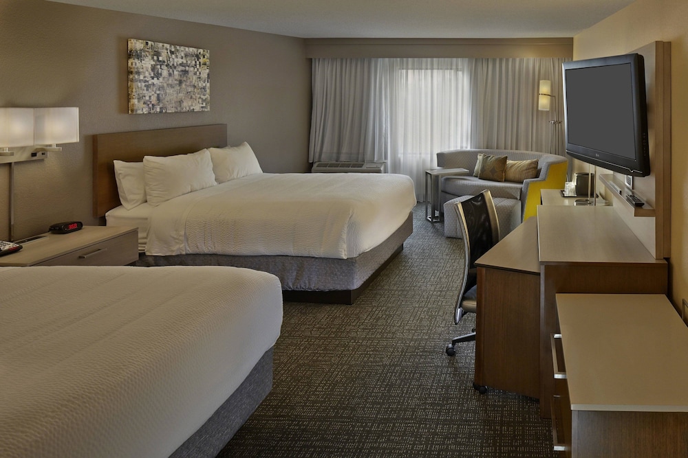 Courtyard by Marriott Orlando East/UCF Area