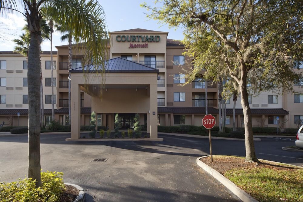 Courtyard by Marriott Orlando East/UCF Area