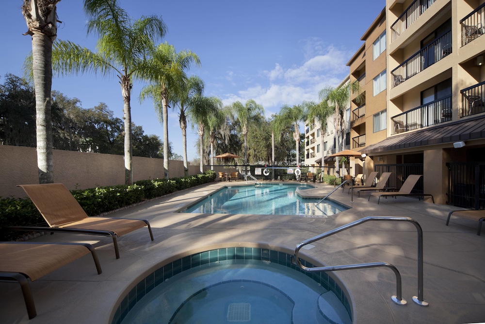 Courtyard by Marriott Orlando East/UCF Area