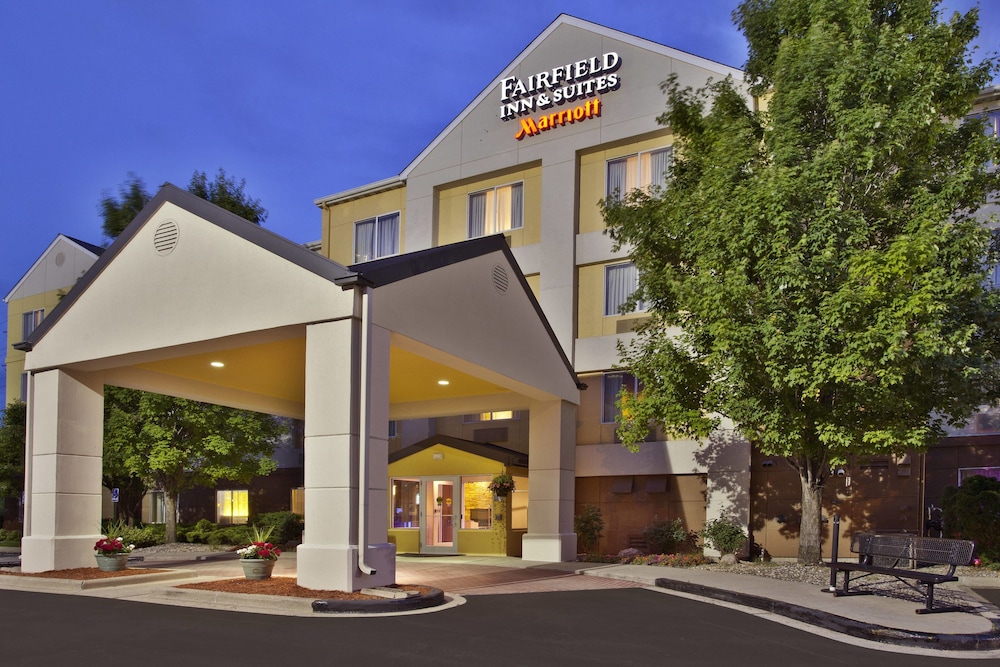 Fairfield Inn & Suites by Marriott Chicago Southeast/Hammond