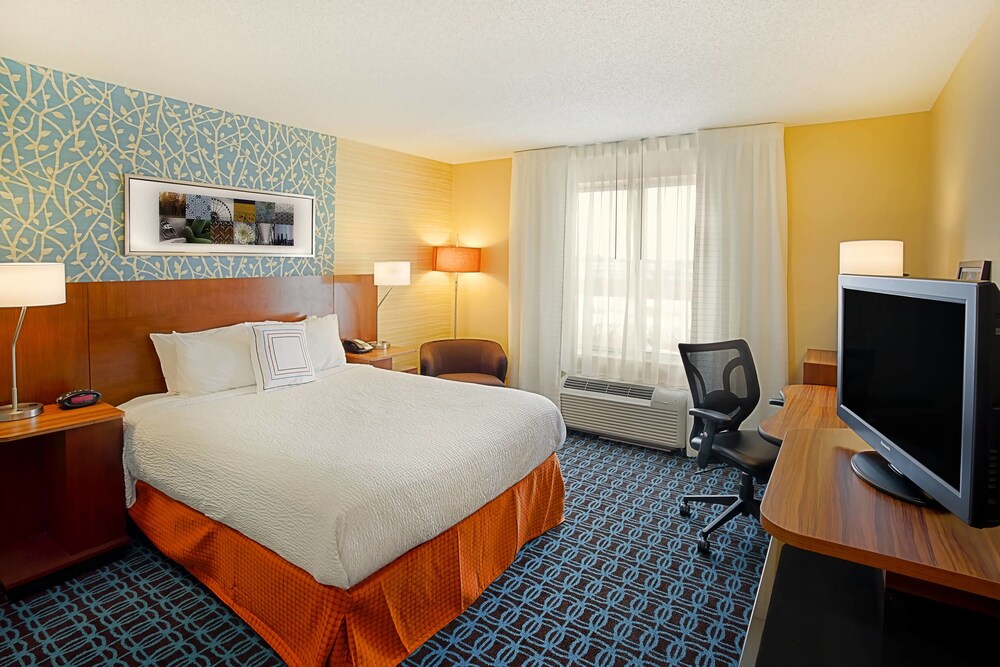 Fairfield Inn & Suites by Marriott Chicago Southeast/Hammond