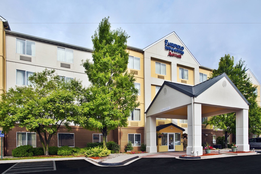 Fairfield Inn & Suites by Marriott Chicago Southeast/Hammond