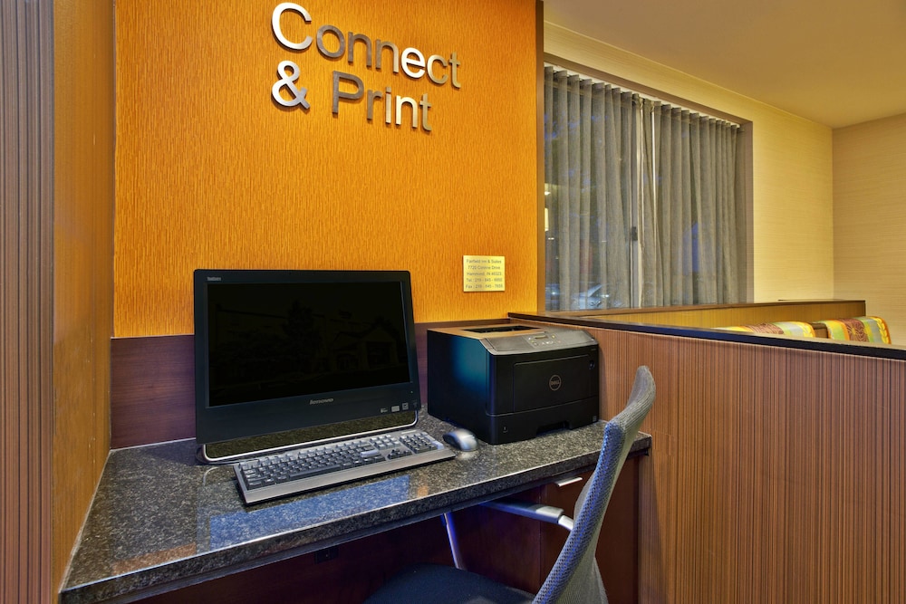 Fairfield Inn & Suites by Marriott Chicago Southeast/Hammond