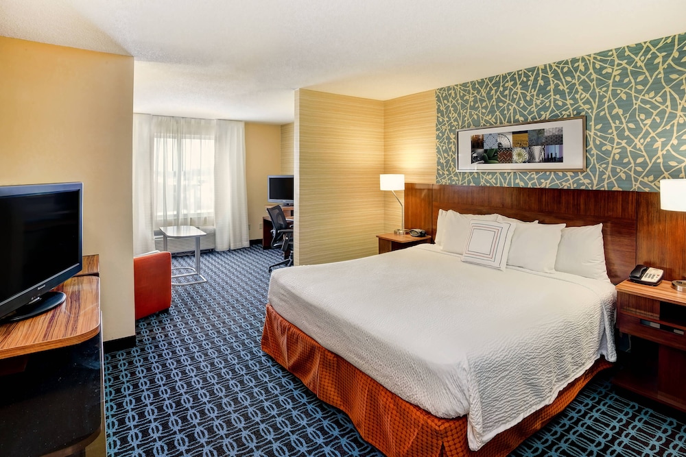 Fairfield Inn & Suites by Marriott Chicago Southeast/Hammond