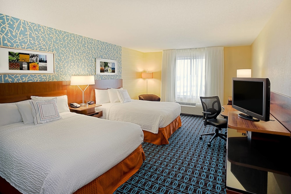 Fairfield Inn & Suites by Marriott Chicago Southeast/Hammond