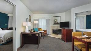 Desk, iron/ironing board, free cribs/infant beds, free WiFi