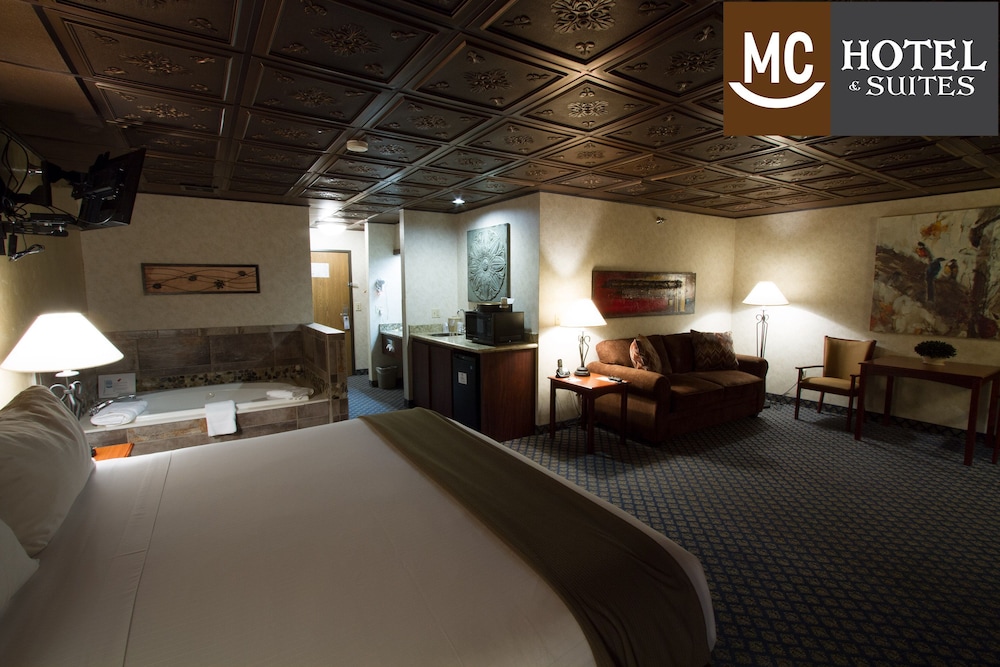 Room, Miles City Hotel & Suites