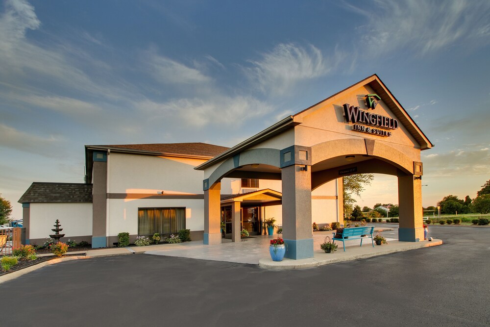 Wingfield Inn & Suites, Owensboro 89 Room Prices & Reviews Travelocity
