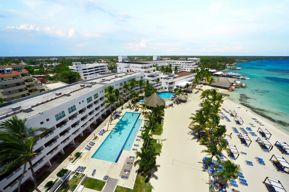 Be Live Experience Hamaca Beach All Inclusive 2018 Room Prices View From Hotel Featured Image
