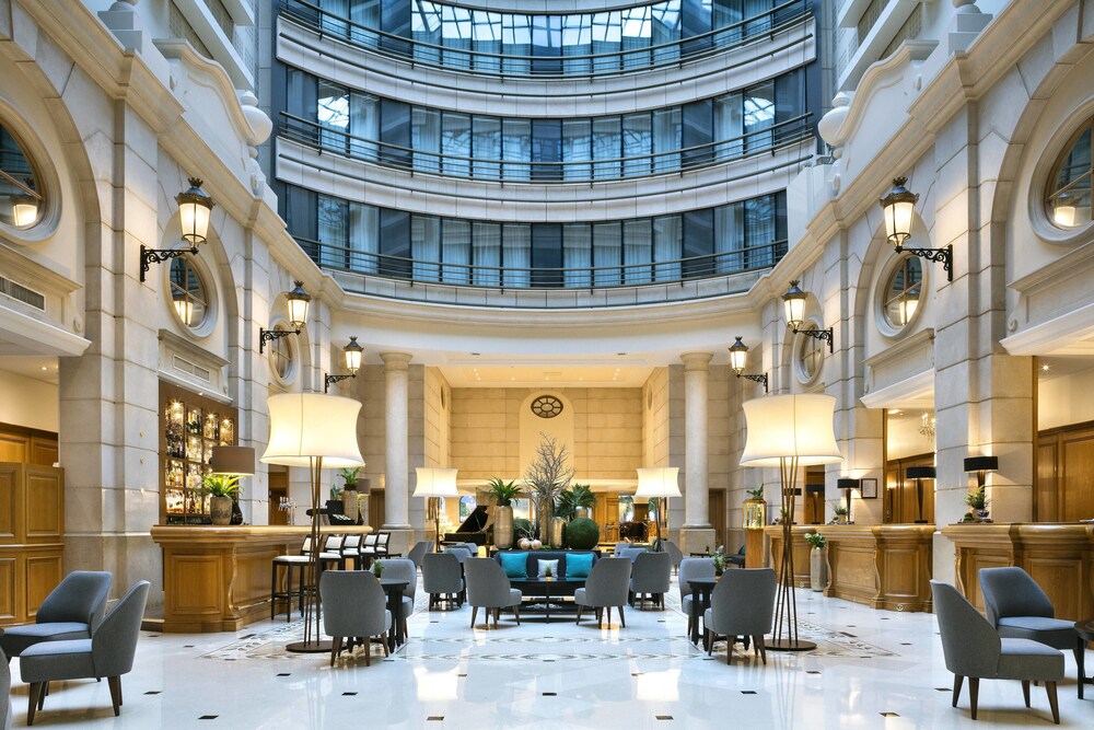 Marriott Champs Elysees Paris 5 Star Luxury Hotel YGHB Marriott Champs Elysees Paris 5 Star Luxury Hotel YGHB