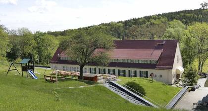 Land- und Golfhotel Alte Fliegerschule